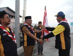 Kontingen Kwarda Tiba di Ternate, Sekda Malut: Jadikan Pengalaman Ini Bekal Masa Depan