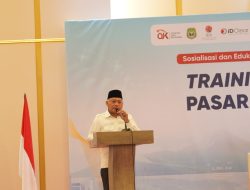 Wagub Maluku Utara Dorong Literasi Keuangan Syariah 