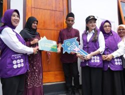 Sentuhan Kasih Gubernur Sherly: Wujudkan Mimpi Rumah Layak Huni untuk Penarik Ojek di Tubo