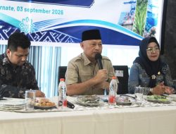 Wagub Dorong Investasi Sektor Unggulan di Maluku Utara 