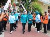 Istri Mendagri Kunjungi SMAN 2 Ternate, Ajak Pelajar Jaga Kesehatan dan Wujudkan Keluarga Berdaya