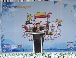 Wagub Ajak Masyarakat Maluku Utara Gaungkan Bahasa Daerah