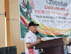 Bukan Sekadar Olahraga, Wagub Sarbin Tegaskan Pencak Silat Wajib Dilestarikan 