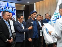Akselerasi2630, Rakerprov Jadi Momentum Konsolidasi INKINDO Maluku Utara