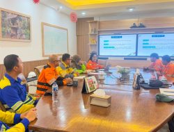 Perkuat Penerapan Standar Lingkungan dan K3, NHM Laksanakan Audit Surveillance 2 ISO SML dan SMK3L