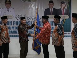 46 Kafilah Malut Menuju MTQ Tingkat Nasional, Wagub Ingatkan Jaga Nama Baik Daerah