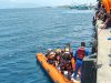 Perahu Mancing Terbalik di Perairan Ternate: 1 Meninggal, 1 Anak Hilang