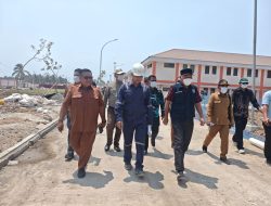Wagub Tinjau Sekolah Rakyat di Halut, Pastikan Fasilitas dan MPLS Siap Dilaksanakan 