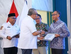 Wamenaker Apresiasi PT Position atas Peran Aktif Mendukung Pembangunan SDM di Maluku Utara