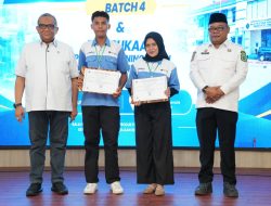 Tutup Pelatihan Vokasi di Ternate, Wamenaker Targetkan 270 Ribu Peserta di 2026