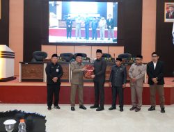 APBD Perubahan Kota Ternate Melejit, Belanja Daerah Tembus Rp987,52 Miliar