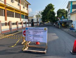 Lima Ruas Jalan di Kota Ternate Akhirnya Mulus 
