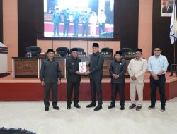 Pemkot Ternate Fokus Perkuat PAD pada APBD Perubahan 2026