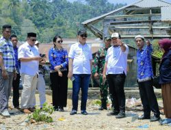 Bupati Halbar Dukung Penuh Program Kampung Nelayan Merah Putih di 3 Desa