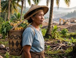 Perempuan dan Reforma Agraria di Tengah Ekspansi Pertambangan di Maluku Utara