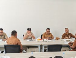 Langkah Taktis Wagub Atasi Keterlambatan Pembangunan Sekolah Rakyat di Halmahera Utara
