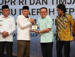 RUU Kepulauan Dibedah di Ternate, DKP Tagih Keadilan Ekologi