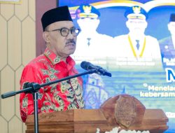 Bupati Halbar di Maulid Nabi: Keterbatasan Fiskal Bukan Alasan Berhenti Layani Rakyat