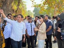 2027, Gubernur Maluku Utara Siapkan Jalan Tani Desa Dauri 2 Kilometer