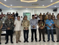 Pemprov Malut dan BPN Sepakat Dorong Percepatan Reforma Agraria