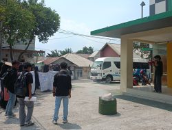 Mahasiswa Unutara Demo Tuntut Transparansi Kampus 