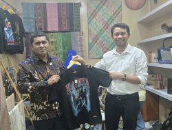 Dari Tidore ke Jakarta, Kapita Sulap Identitas Maluku Utara Jadi Apparel