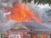 Berkas Empat Proyek yang Diduga Bermasalah Ikut Terbakar di Kantor PUPR Haltim