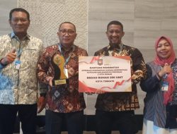 Pemkot Ternate Bakal Bangun 200 Unit Rumah Layak Huni