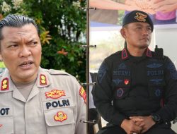 Kapolres Halmahera Barat Dicopot, Kapolda Malut Tunjuk Pelaksana Tugas