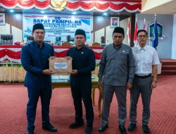 Pendapatan Morotai dalam APBD Perubahan 2026 Naik Jadi Rp577,1 Miliar