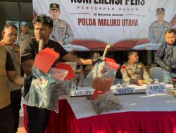 Antisipasi Gangguan Keamanan Meningkat, Pengamanan Diperketat, 8 Orang Tersangka