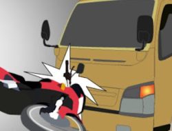 Truk Tambang Tabrak Seorang warga Haltim Hingga Tewas di Jalan Umum