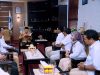 Bahas Kesiapan TPT XXXV, PERHAPI Malut Audiensi dengan Wali Kota Ternate