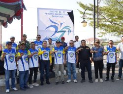 Logo HUT ke-27 Provinsi Maluku Utara Resmi Diluncurkan 