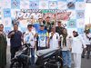 Road Race Gubernur Malut Resmi Ditutup, Ini Daftar Pemenangnya