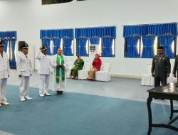 Tiga Kades di Halmahera Barat Dinonaktifkan, Pemda Lantik Tiga Penjabat Sementara 