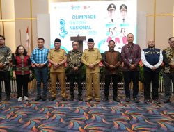 OGN 2026 Resmi Dibuka, Wagub Dorong Lonjakan Talenta Anak Muda di Malut 
