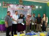 Sekda Haltim Launching dan Serahkan Bantuan Perlindungan Sosial untuk Lansia
