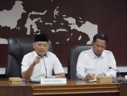 Akses Jalan dan Jembatan Jadi Perhatian, Wagub Dorong Percepatan Konektivitas Daerah