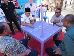 Turnamen Domino HUT ke-27 Malut Dimulai, Wagub Ingatkan Sportivitas dan Ekonomi Rakyat