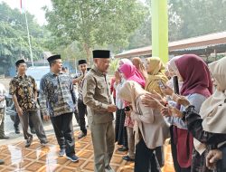 Bersama Kemenag Halbar, Wagub Sarbin Matangkan Hari Santri Nasional 2026