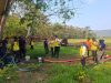 Atasi Kekeringan, Pengairan Lahan Sawah di Lembah Asri dan Wairoro Halteng Mulai Berjalan