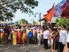 Ratusan Peserta Semarakkan Kirab Budaya di Sofifi, Momentum Pertegas Identitas Maluku Utara