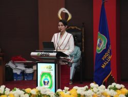 Gubernur Sherly: Keberhasilan Pembangunan Harus Dirasakan Masyarakat