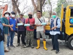 Pemprov Malut Perkuat Layanan Kesehatan Pascakebakaran TPA Takome