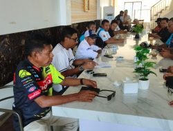 Rakerprov IMI Malut Diwarnai Walk Out, Diduga tidak Sesuai Mekanisme Organisasi 