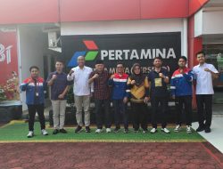 Pemprov Malut Pastikan Stok BBM Ternate Aman, Pasokan Terus Bertambah