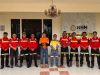 NHM Lepas Tim ERT Berlaga di 8th IFRC 2026