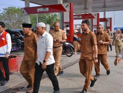 BBM Subsidi jadi Atensi, Pemprov Sidak SPBU Sofifi