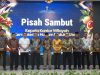 Kakanwil Kemenkum Maluku Utara Berganti, Wagub Sarbin Titip Harapan Besar